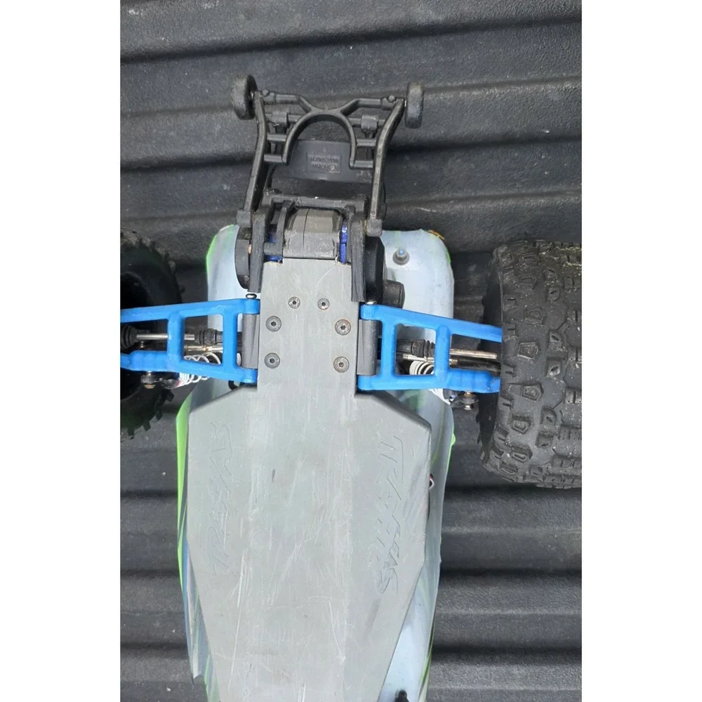 Traxxas rustler vxl